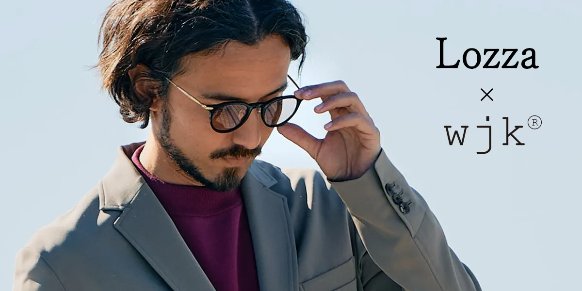 wjk×Lozza カテゴリー