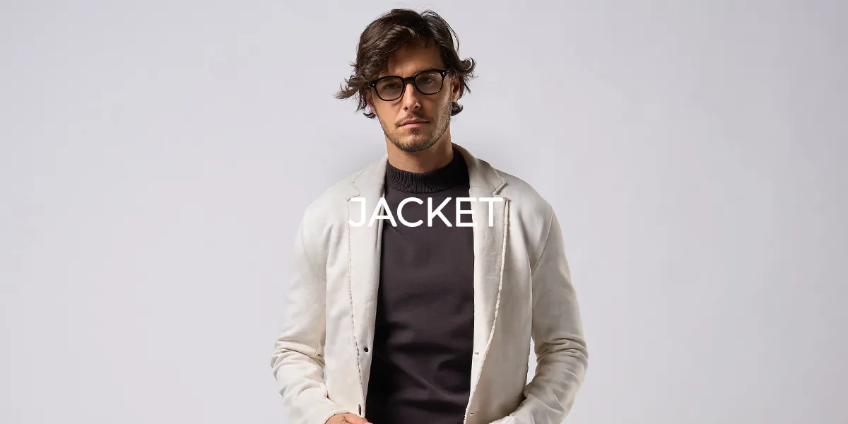 ジャケットカテゴリー