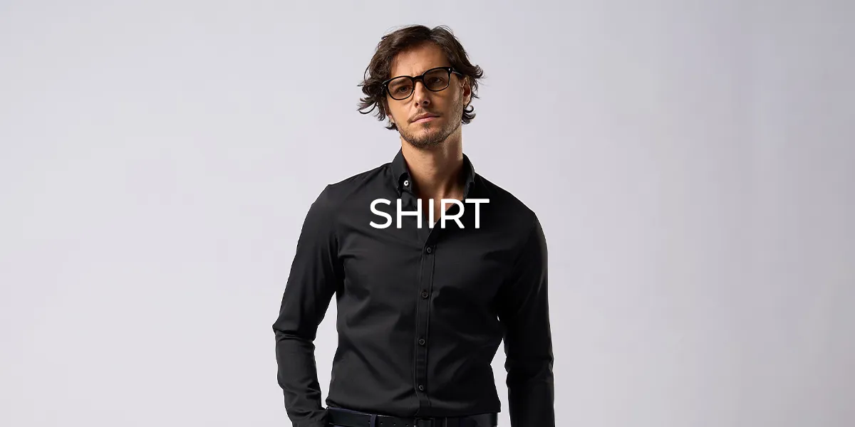 シャツ カテゴリー