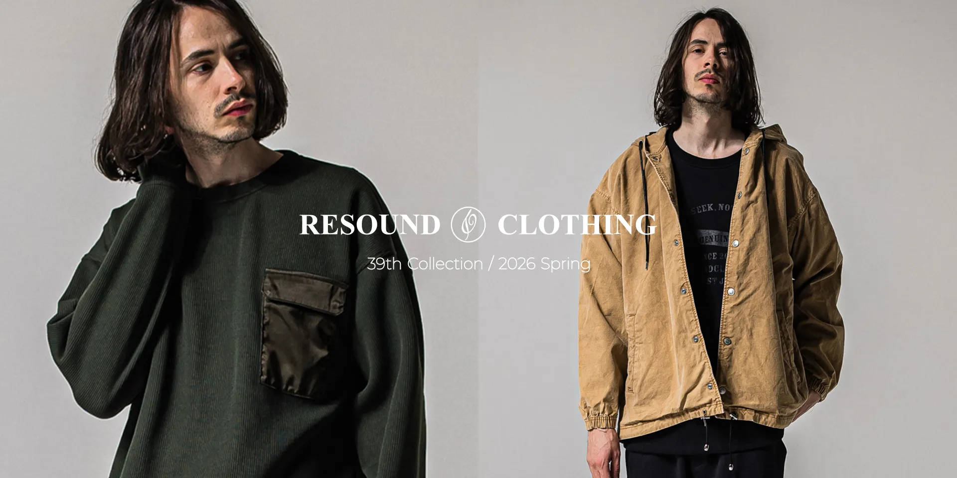 リサウンドクロージング39thコレクション