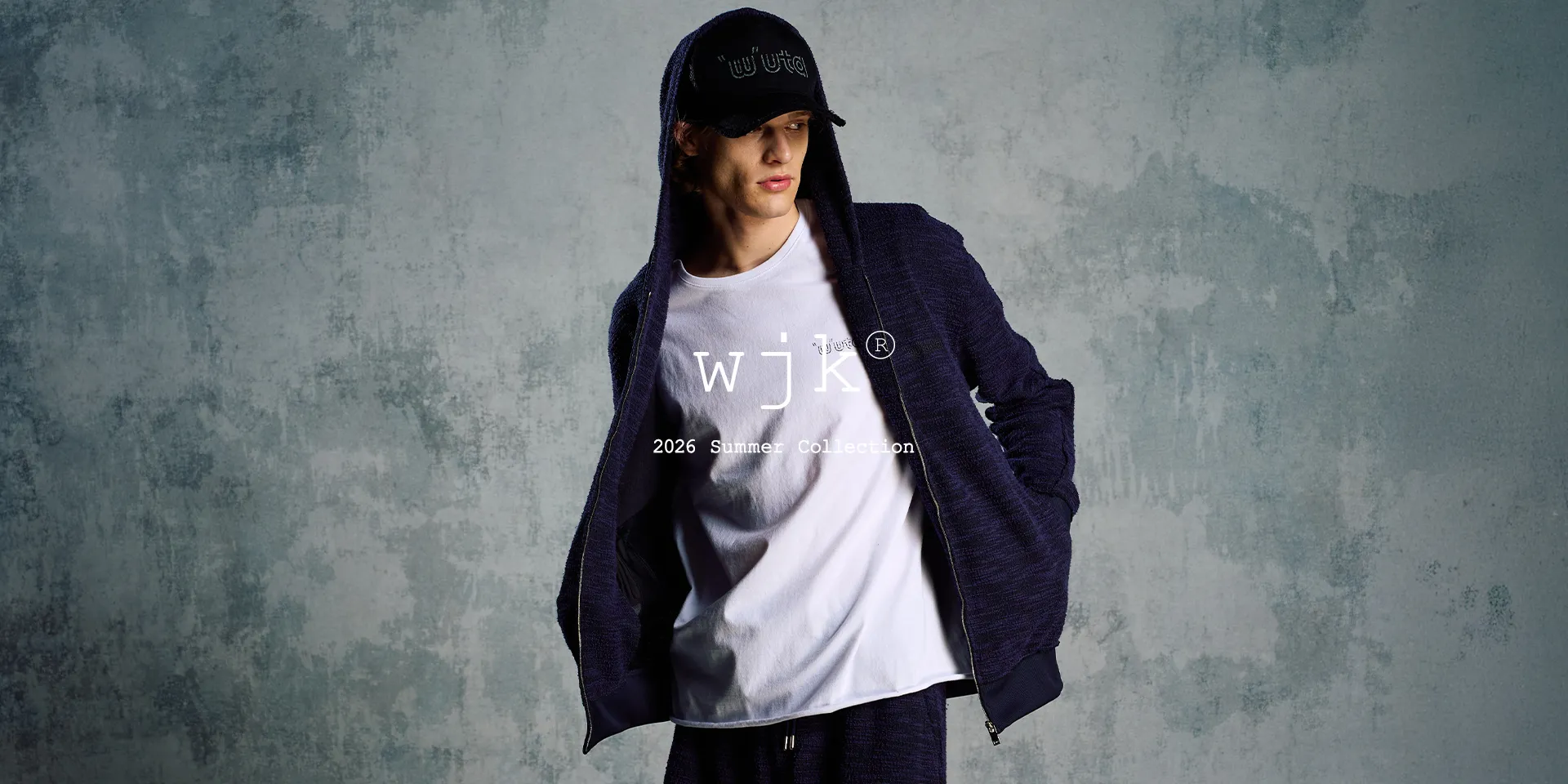 wjk 2026夏コレクション