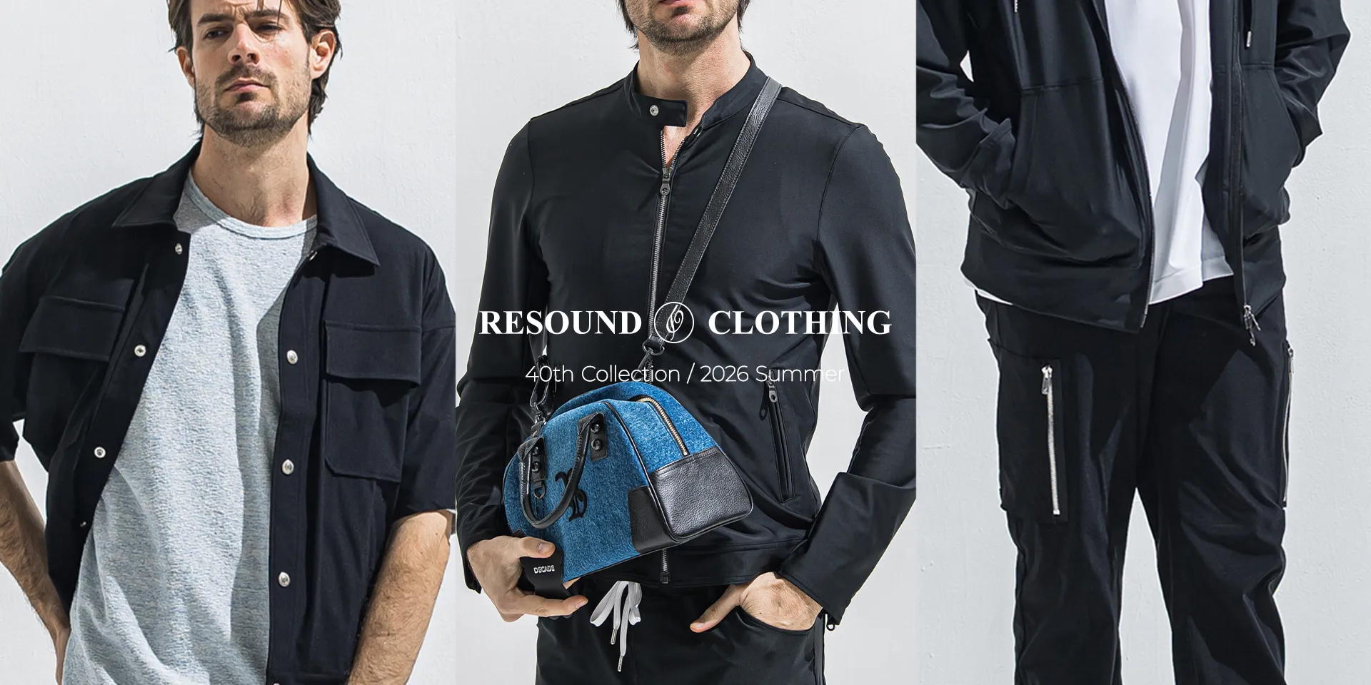 リサウンドクロージング40thコレクション