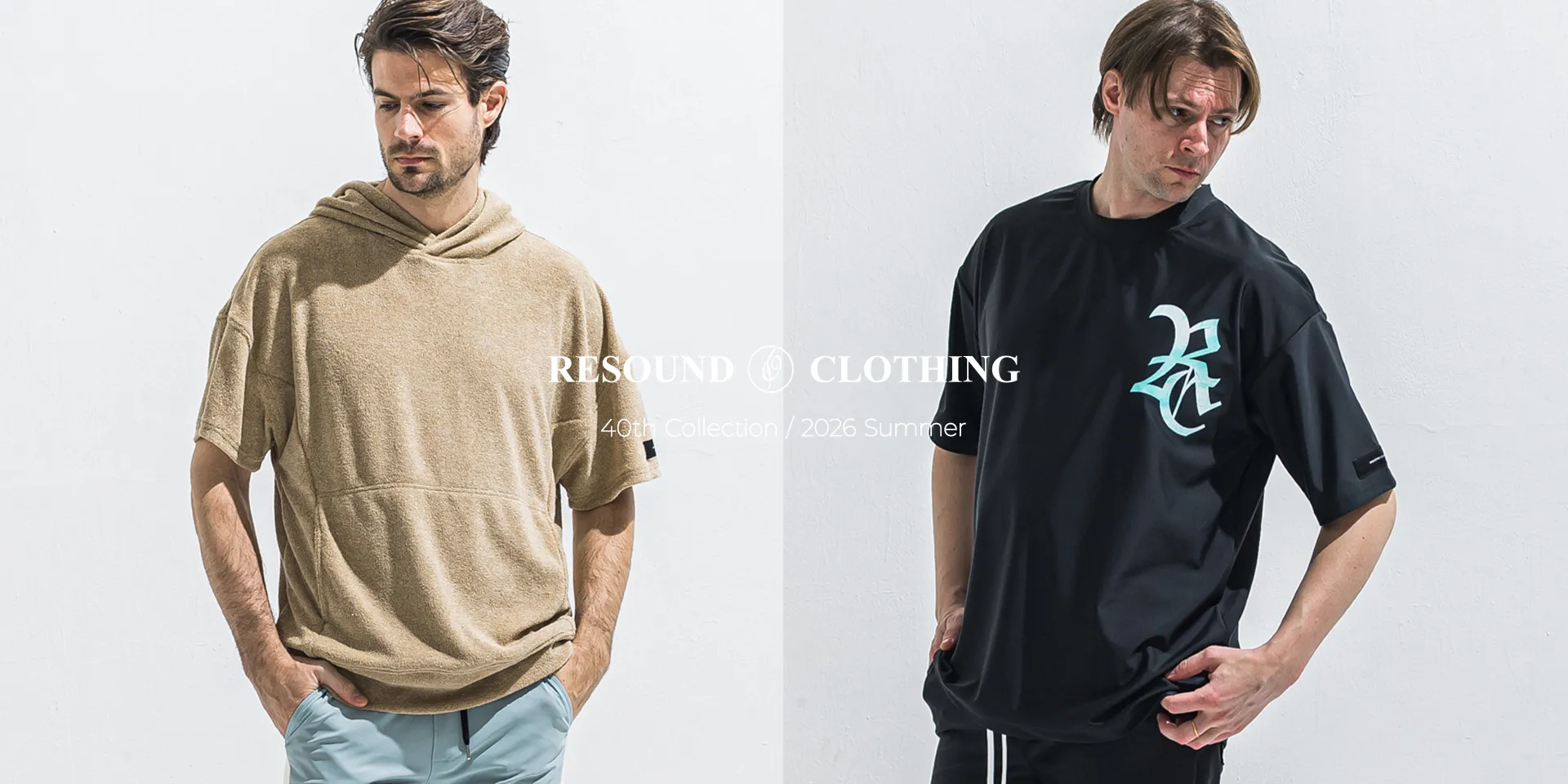 リサウンドクロージング40thコレクション