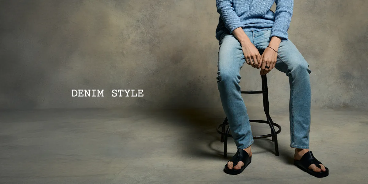 DENIM SELECTION