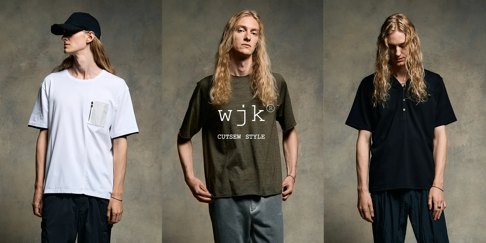 wjk カットソー