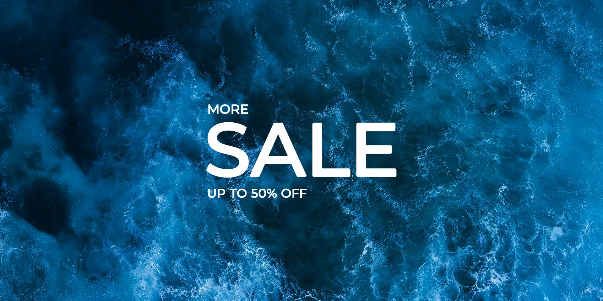 more sale