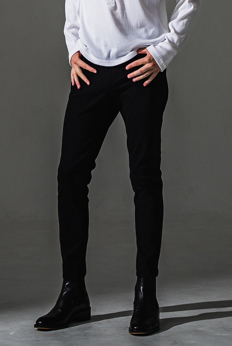 ONEEIGHT ｜Darrell HEAT cargo PT［BLACK］