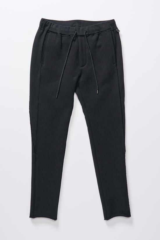 ONEEIGHT ｜super urake seam pants［black］