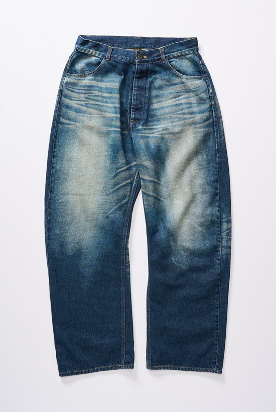 ONEEIGHT ｜wide banana denim（USED）［used］