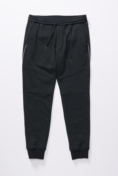 ONEEIGHT ｜super urake seam pants［black］