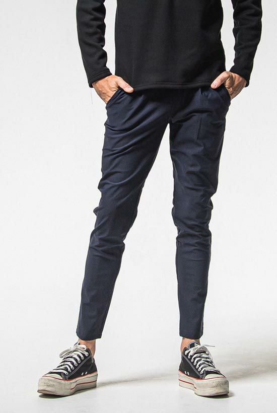 ONEEIGHT ｜Darrell HEAT cargo PT［BLACK］