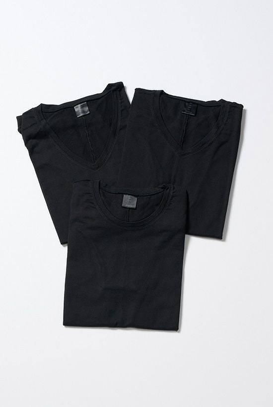 ONEEIGHT ｜3 in pack-T S/S［black］
