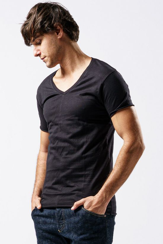 ONEEIGHT ｜3 in pack-T S/S［black］