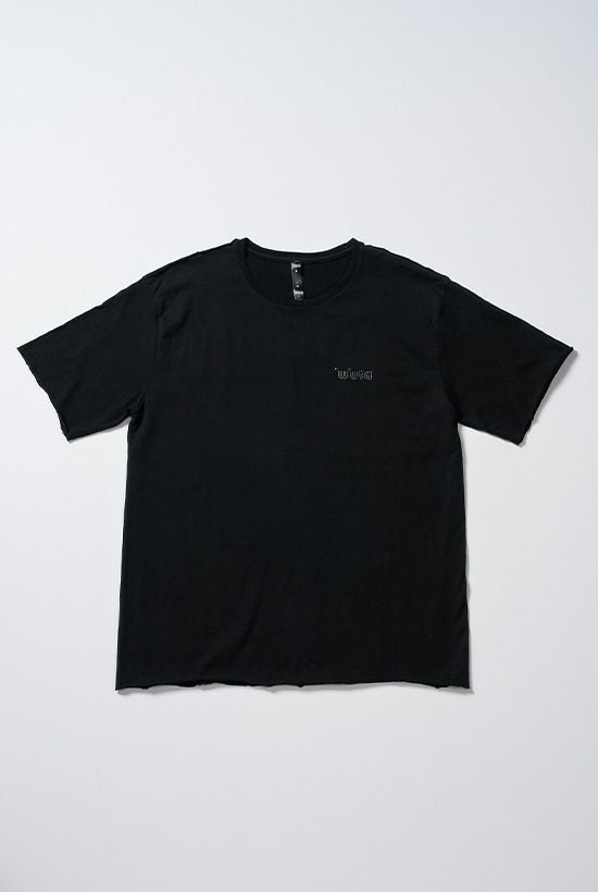 ONEEIGHT ｜cool touch zip-pocket S/S［white］